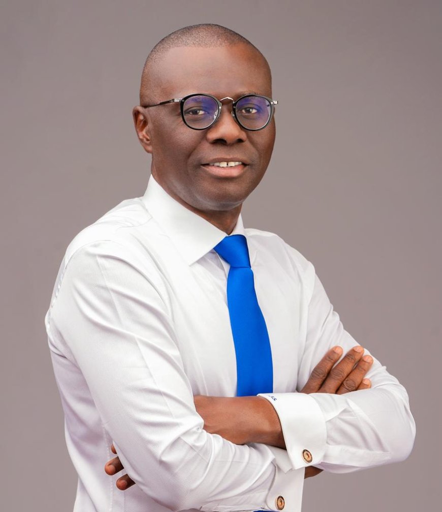 Less than five: Sanwoolu brought monumental infrastructure economic development to Lagos State