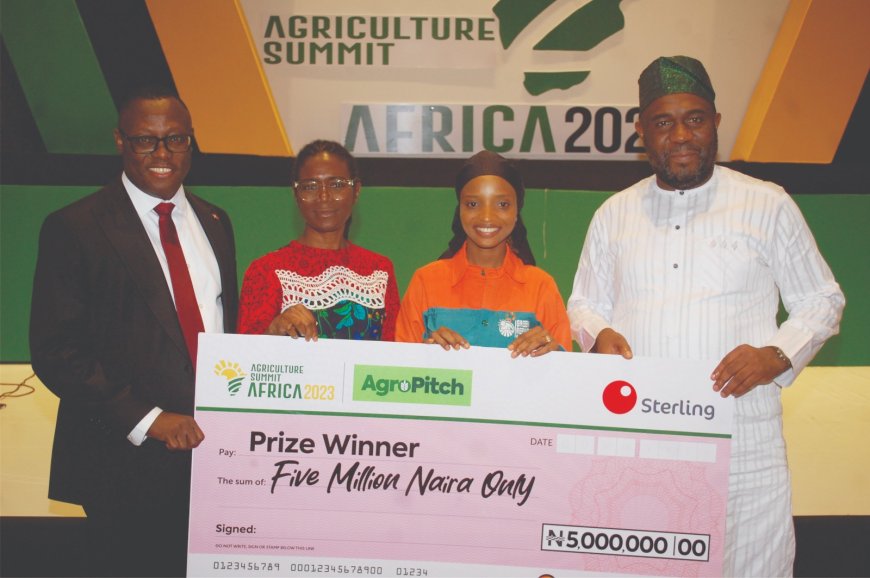 ASA 2023 Wraps Up With Winners In Inaugural AgroPitch