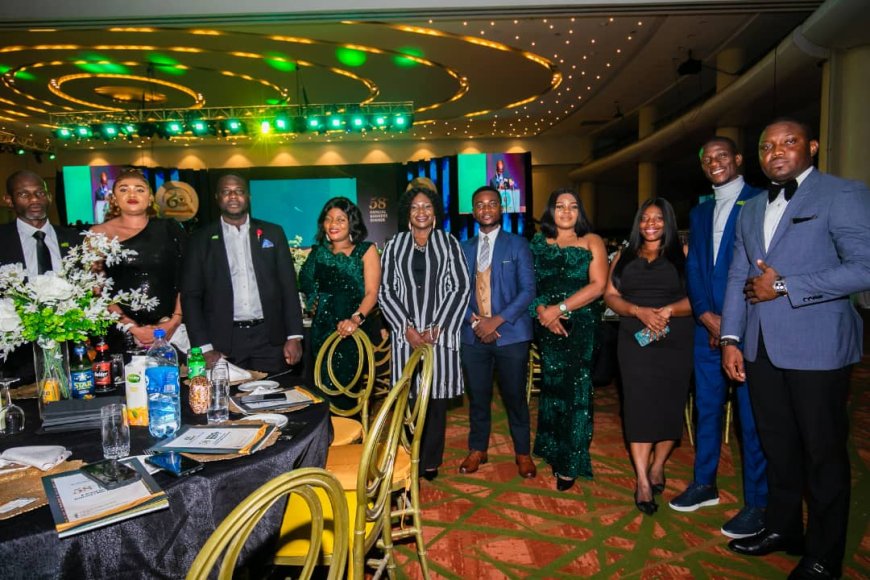 Photo News: Adron Homes Shines At The 58th Annual Bankers Dinner 2023