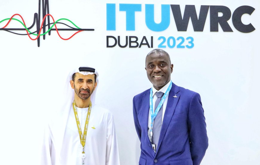 Maida Excited about impressive performance at ongoing ITU,  WRC  2023