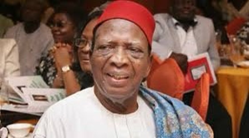 Nwabueze’s burial committee inaugurated, family rolls out programme