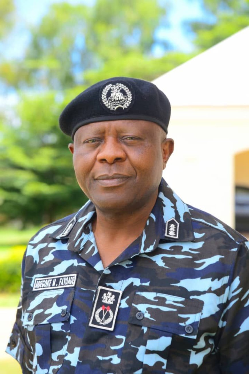 Lagos CP hails Sanwo-olu, IGP  others for unwavering support, commitment on security