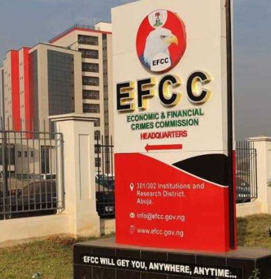 EFCC Seeks Help Of Zenith, Providus And Jaiz Banks In Humanitarian Affairs Ministry Probe, Receives Records