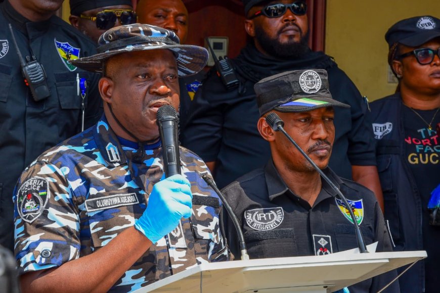Police Arrest Bwari-Based Kidnappers, Parades 16 Suspects for Kidnapping, Violent Crimes, Recover GMPG, Other Sophisticated Firearms In FCT