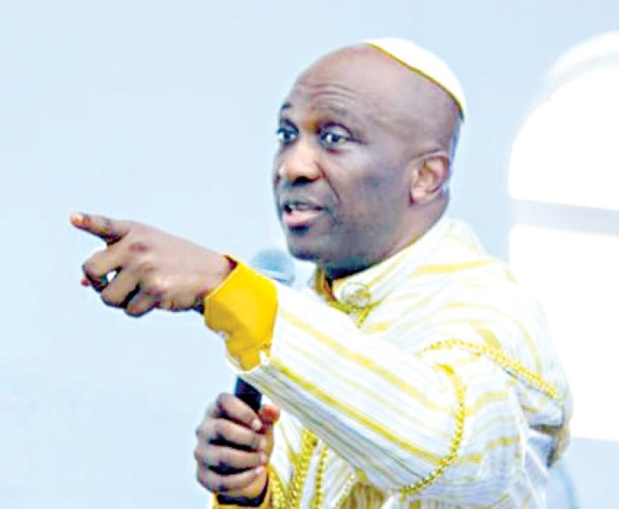 Primate Ayodele @64: Abraham’s Hospitality and Building A Culture of Generosity