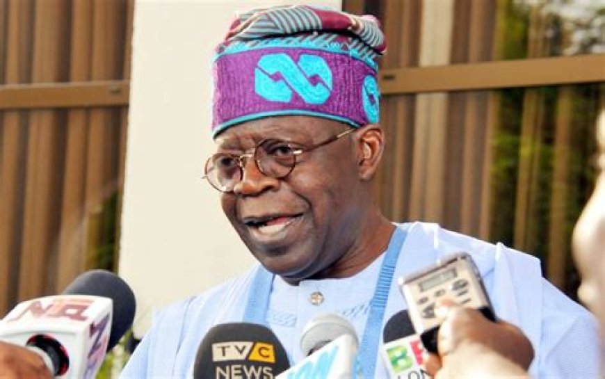 Obey the Law or Quit Banking – Tinubu Tells Bank Owners