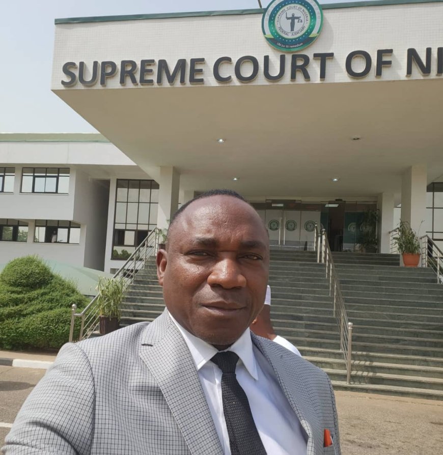 Oba Elegushi's Title Fails On Inland Waterways, As Supreme Court Struck Down Lagos State Government's Control Of Inland Waterways