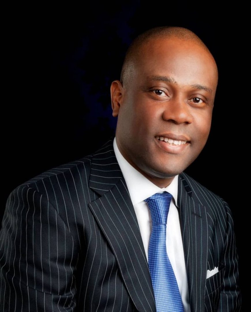SAD: Access Bank GMD, Wigwe, Wife, Children Others Crashed in Helicopter