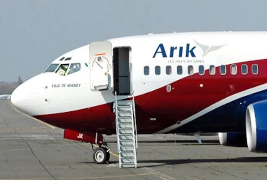Arik Air Ltd in  Big Mess As Court awards garnishee  over $2.5m debt