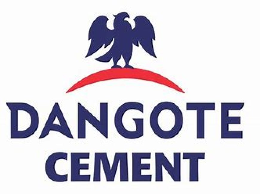 Dangote Cement Wins Environmental Sustainability Award