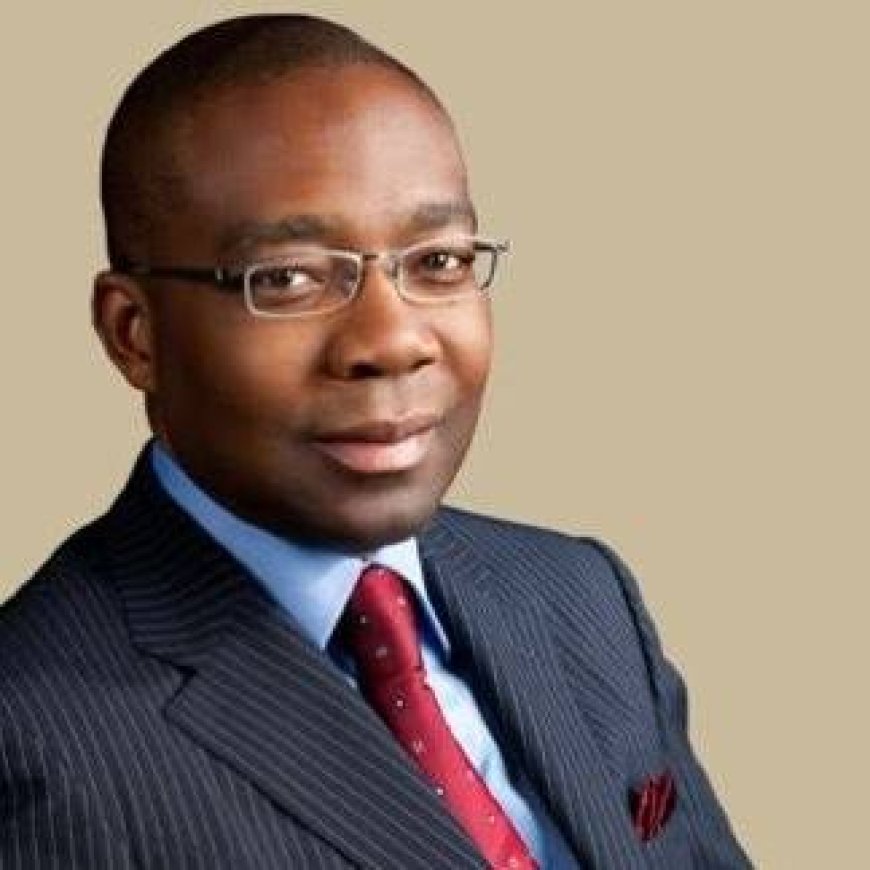 Access Holdings PLC: Aigboje Aig-Imoukhuede Replace Jimoh As Chairman After 10Years