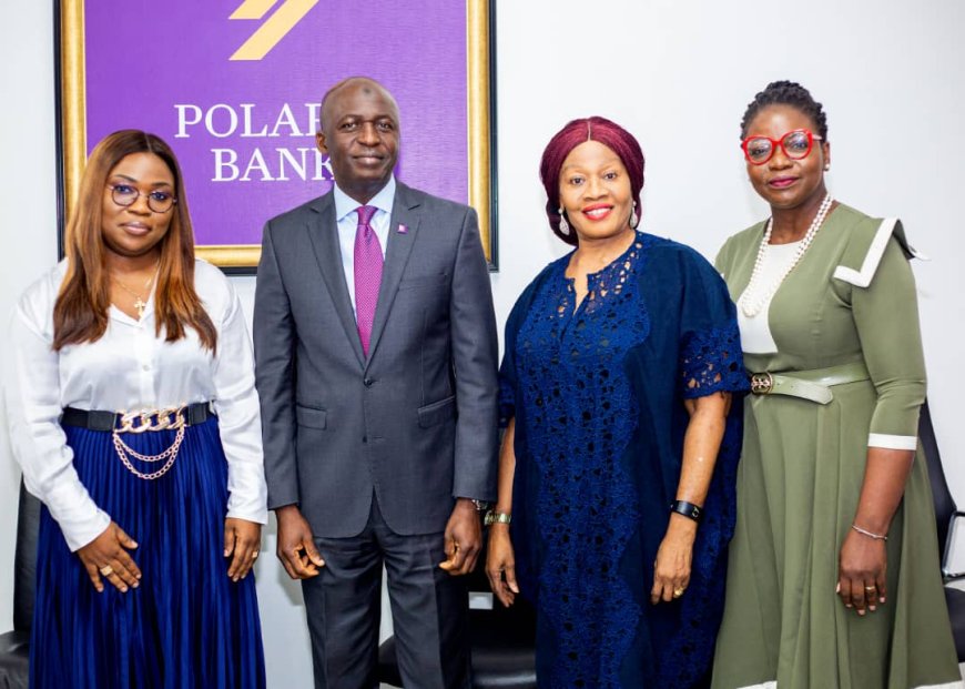 At Polaris Bank IWD Webinar, Guest Speakers Advocate Empowering Opportunities for Women …as CEO, Kayode Lawal highlights the indispensable contributions of women to societal progress, economic development