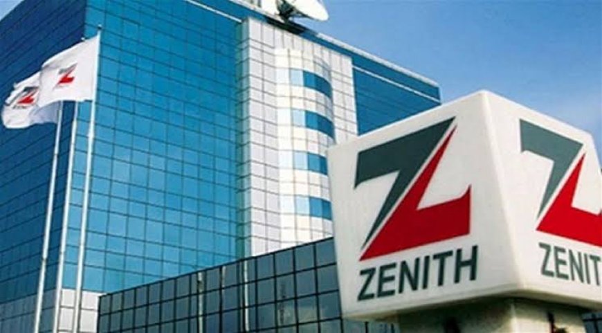 Zenith Bank Award Nigerian’s Best Bank Of The Year For Four Consecutives In The Last Five Global Financial Year