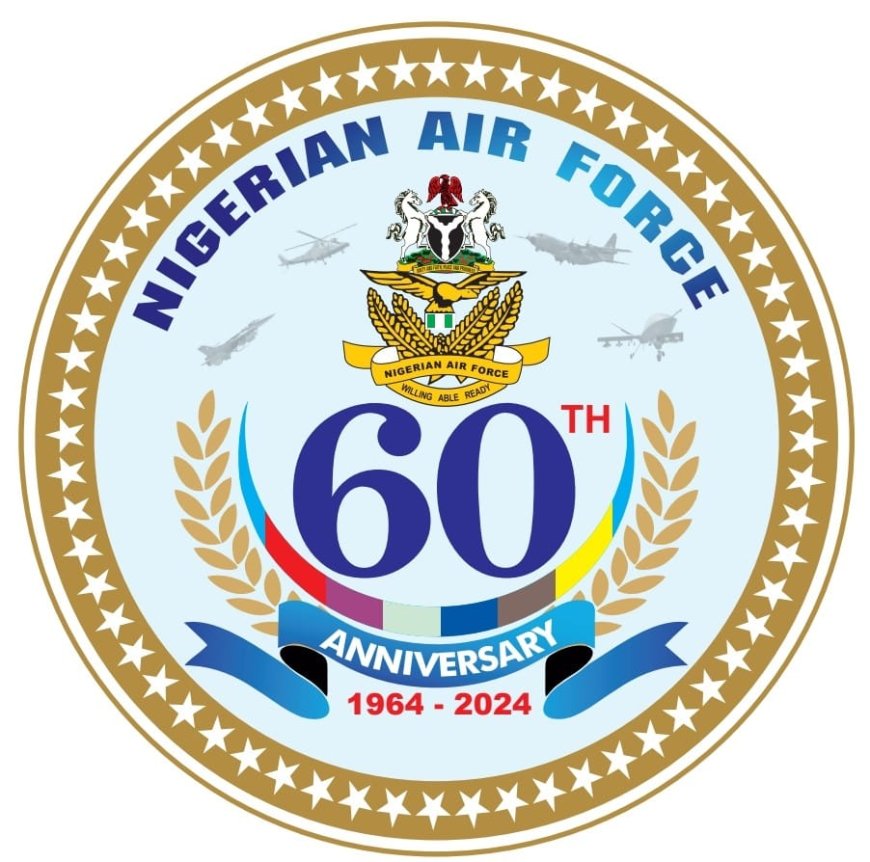 NAF Set To Commemorate Its 60 Years Of Existence, Steadfast Service In Nigerian Defence