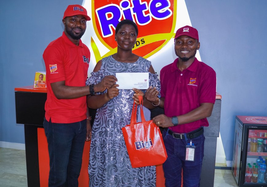 Rite Sausages Makes April Fools' Day Unforgettable with N100,000 Cash Prize