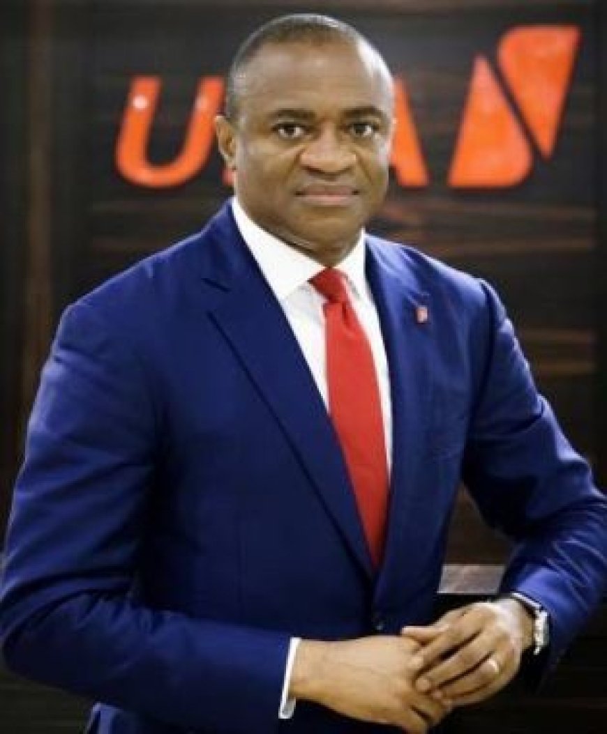 UBA Plc Achieves Record-Breaking ‘Best Ever’ Financial Performance In 2023