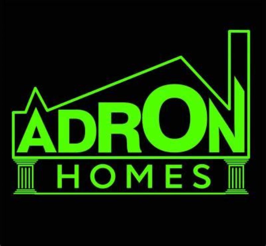 Exploring Economic Opportunities: Why You Should Buy Land in Sagamu With Adron Homes