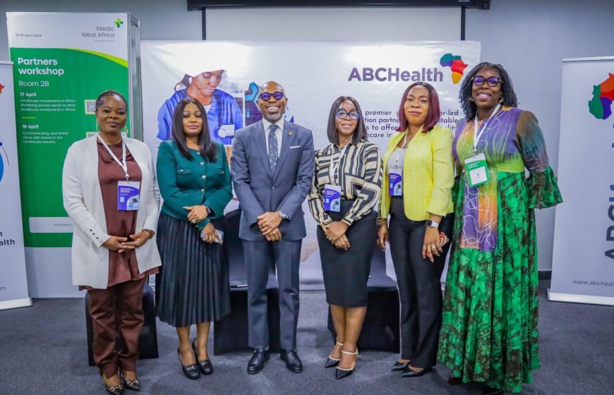 Access Bank Advocates for Innovative Financing Models to realize SDGs