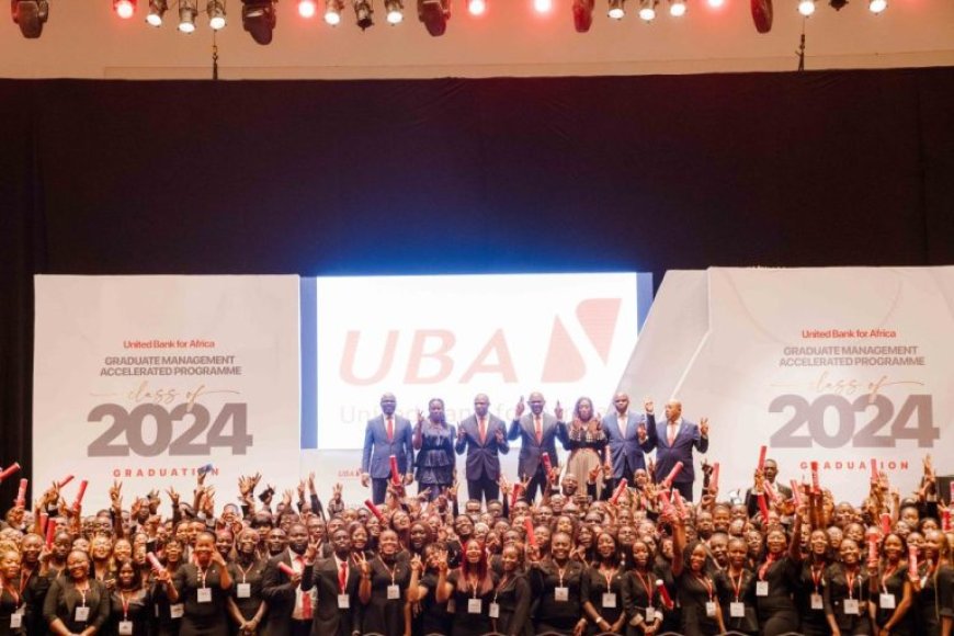 UBA Employs 398 Youths Across Africa