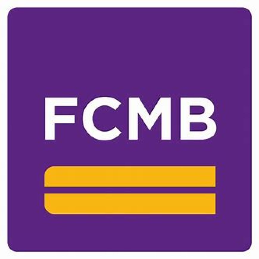 Fraud Rocks FCMB Bank As Manager Jailed For 121years Over N112m Fraud