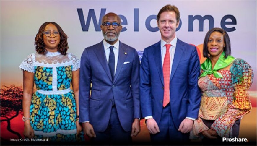 Access Bank Partners Mastercard To Expand Opportunities For Cross-Border Payments