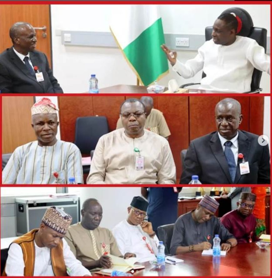 ISSAN Seeks Closer Collaboration with EFCC on Cyber Security