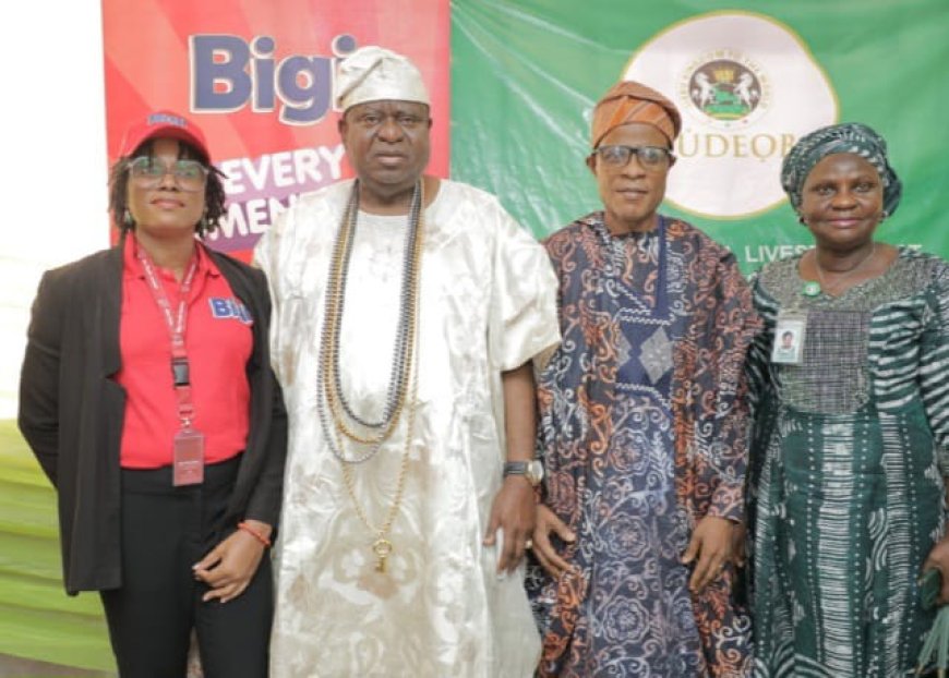 Rite Foods Limited Powers 2024 Ojude Oba Festival