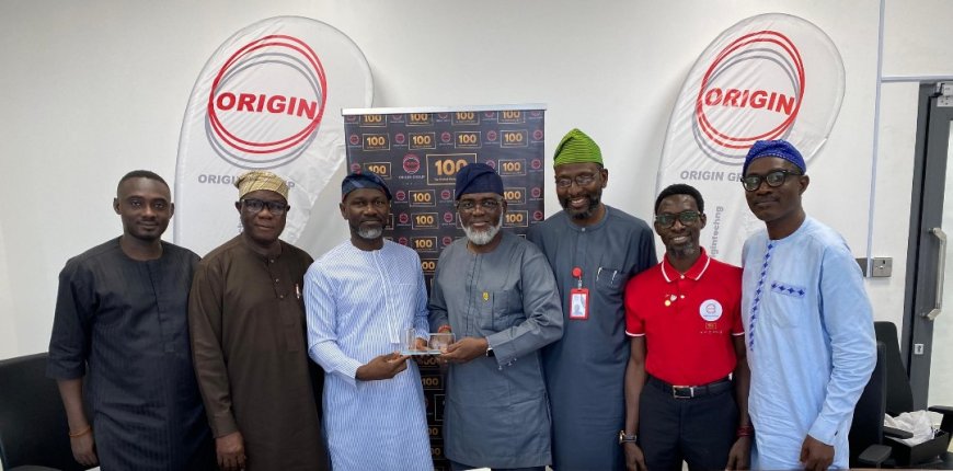 ORIGIN TECH GROUP PARTNERS LBS ON HUMAN CAPITAL TRAINING AND DEVELOPMENT …To collaborate on LBS Agribusiness Management and Greener HOPE Agricultural Productivity Programme