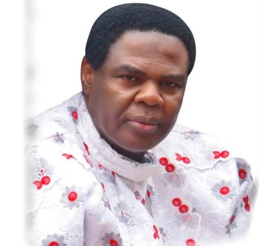 Court orders popular cleric Daddy Hezekiah to pay bank manager N10m for human rights abuse