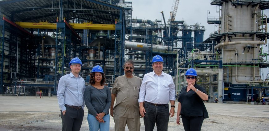 Dangote Refinery capable of solving Nigeria’s forex problems; catalysing economic devt, says S&P Global … As Dangote reassures on the commencement of petrol production this July