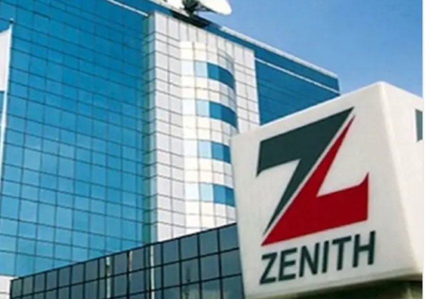 Zenith Bank wins ‘Best Commercial Bank in Nigeria. …Best Corporate Governance’ awards