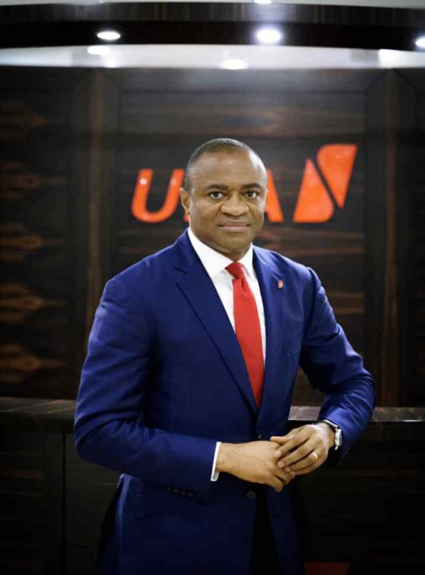 UBA Group Boss, Alawuba Emerges As Chairman Of Chartered Institute Of Bankers Of Nigeria (CIBN) Body Of Banks’ CEOs