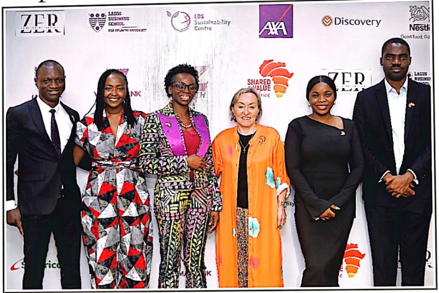 CEO Connect Forum Nigeria: Accelerating Creating Shared Value for Sustainable Business Practice in Nigeria