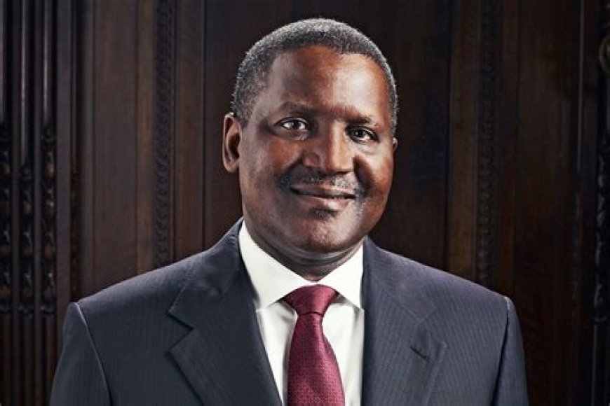 Dangote, NNPC Spat: Shareholders Condemn Demarketing of Dangote Refinery