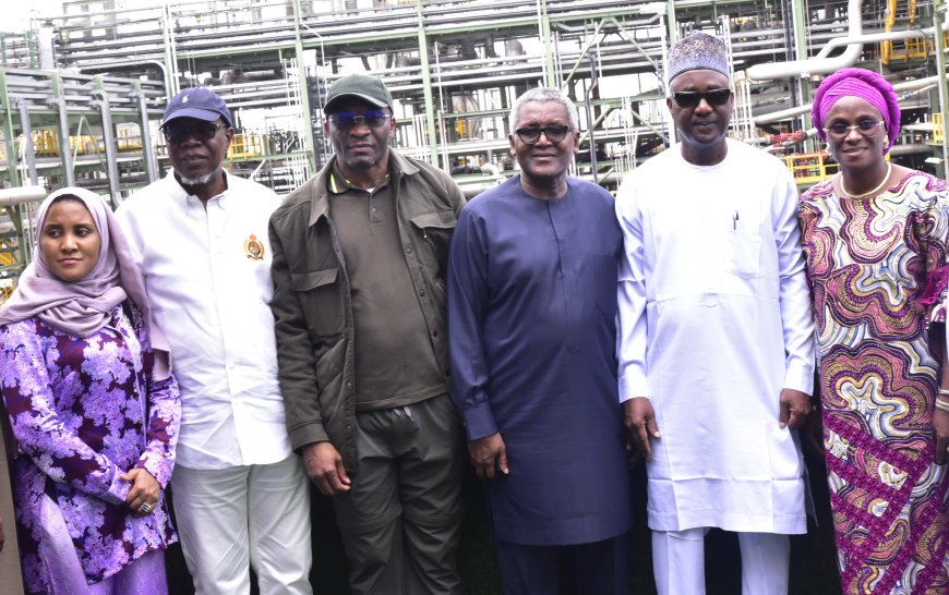 Dangote: Our Refinery is having repeated orders from abroad   ...Urges National Assembly to test all available products from Standard laboratory to disclaim NMDPRA's assertions