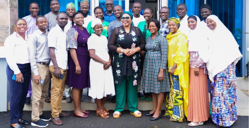 NASENI Trains 20 Staff on Biogas and Biomethanol Plants Design