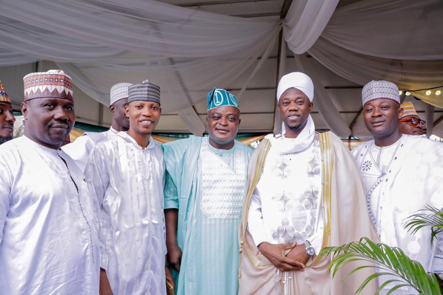 15th Hijrah: Muslim Clerics Task Nigerians On Good Morals - as Speaker charges religious leaders on impactful messages