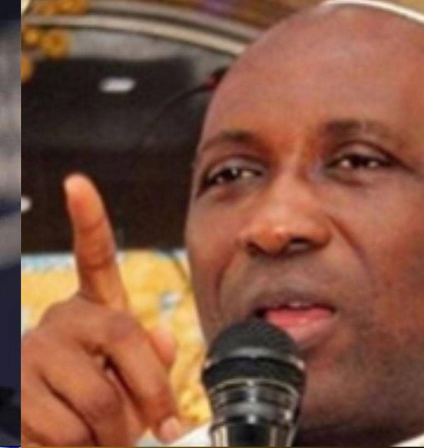 Primate Ayodele’s Prophecies: A Cautionary Tale for Nigeria’s Powerful Elite