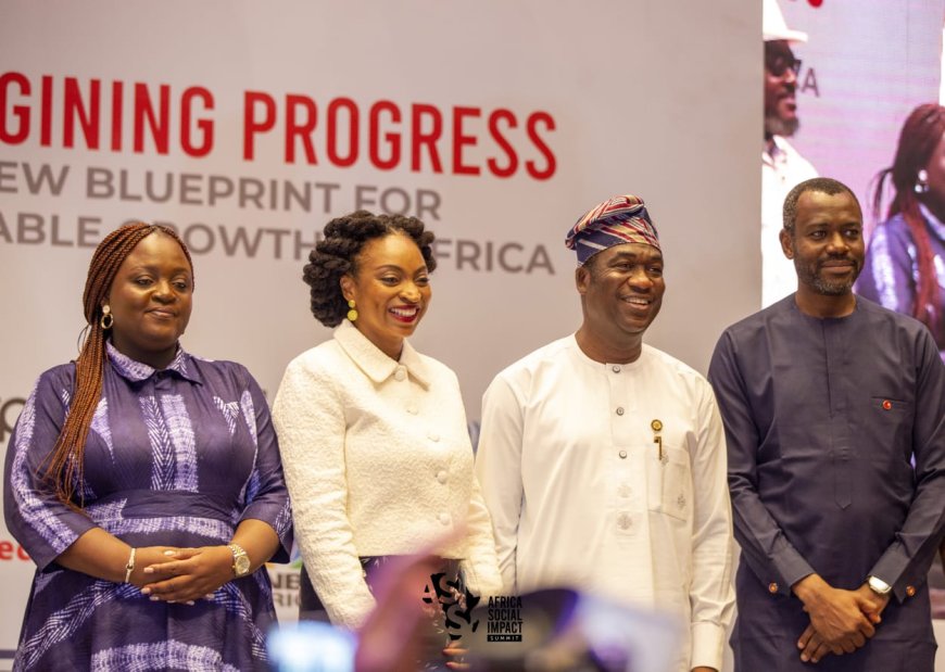 Global Leaders, Stakeholders Commit To Bold Solutions For Africa At ASIS 3.0