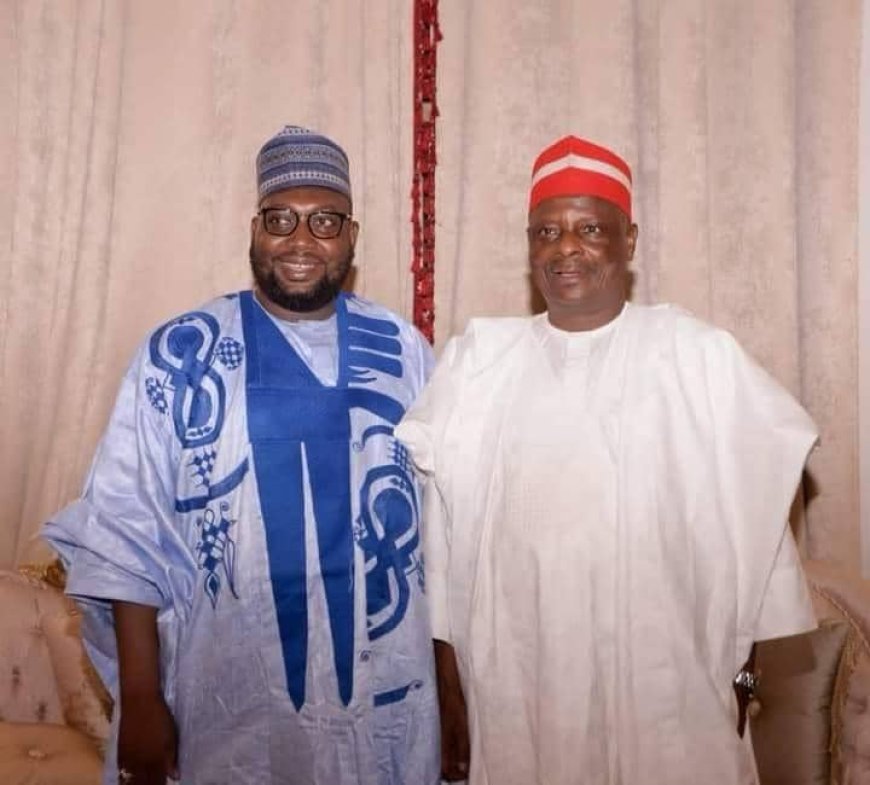 BREAKING: Hon. Sani Jaji To Defect to NNPP, Held Closed Door Meeting with Kwankwaso