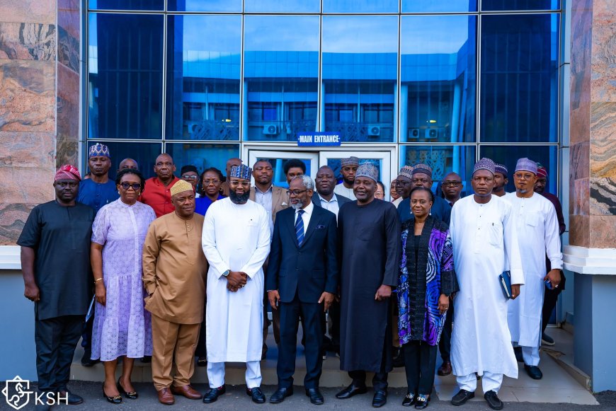 Gbajabiamila Commends NASENI’s Technological Advancements, Product Innovations