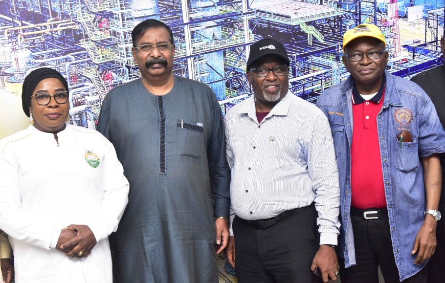 Engineers hail Dangote Petroleum Refinery as Awesome and Mind-blowing   …As company prepares for PMS rollout ...Dangote commended for hiring, nurturing Nigerian Engineers