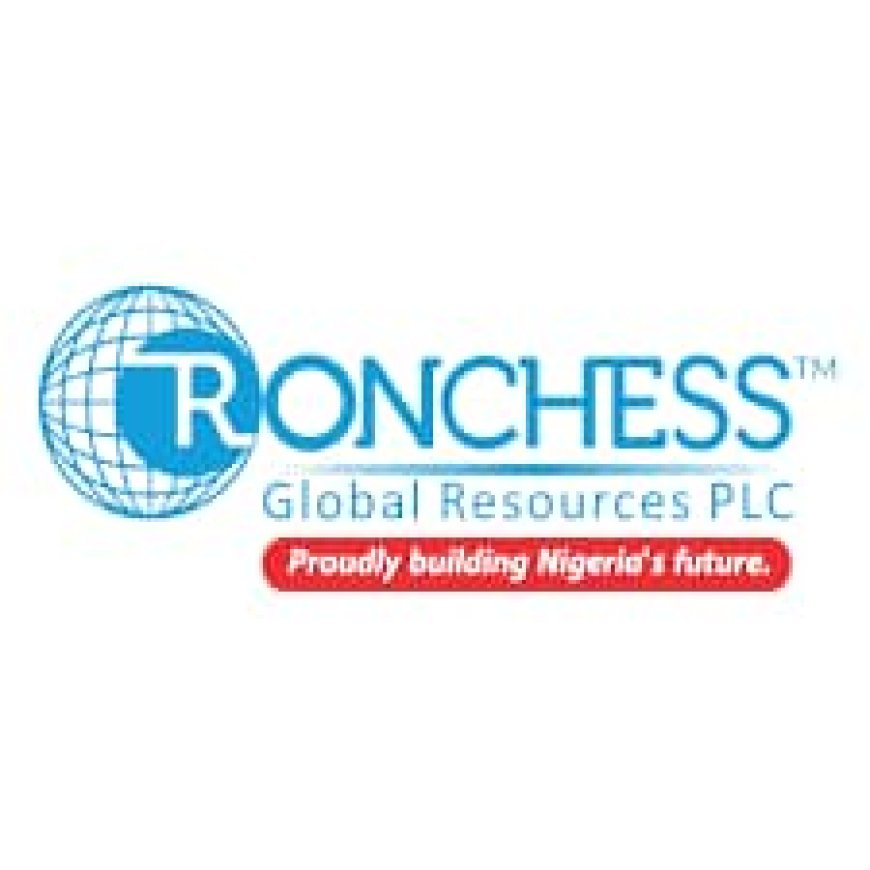 Ronchess Global Resources Denies Contract Irregularities In Kaduna, Accuses State Of Intimidation Tactics