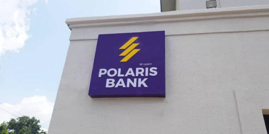 Polaris Bank is Nigeria’s Best Bank in MSME lending