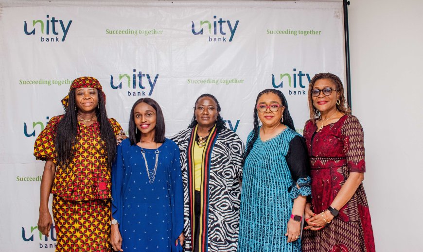 Unity Bank, ANWBN Empower Women Entrepreneurs with AI, Digital Marketing Skills