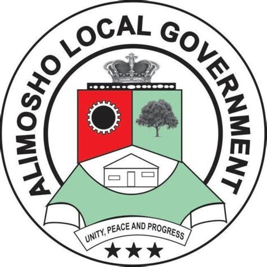 Alimosho LG Vice Chairman Gets Appointment Letter To Take Over Office