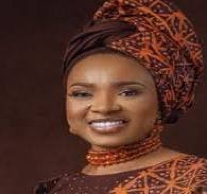 ARH Chairperson, Kemi Olokode-Ayelabola Hails Tinubu On Planned Cabinet Reshuffle