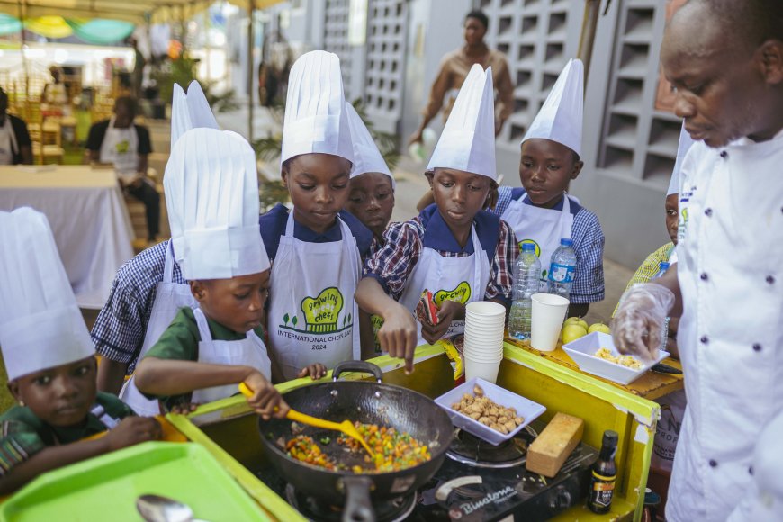 Nestlé Professional Celebrates International Chefs Day with Healthy Eating Initiative