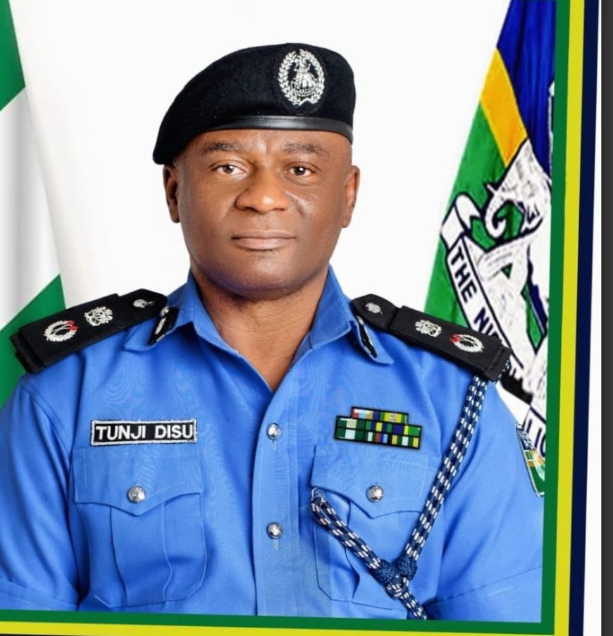 CRAN Hail Redeployment,  Emergence of a new sheriff in the FCT Police Command