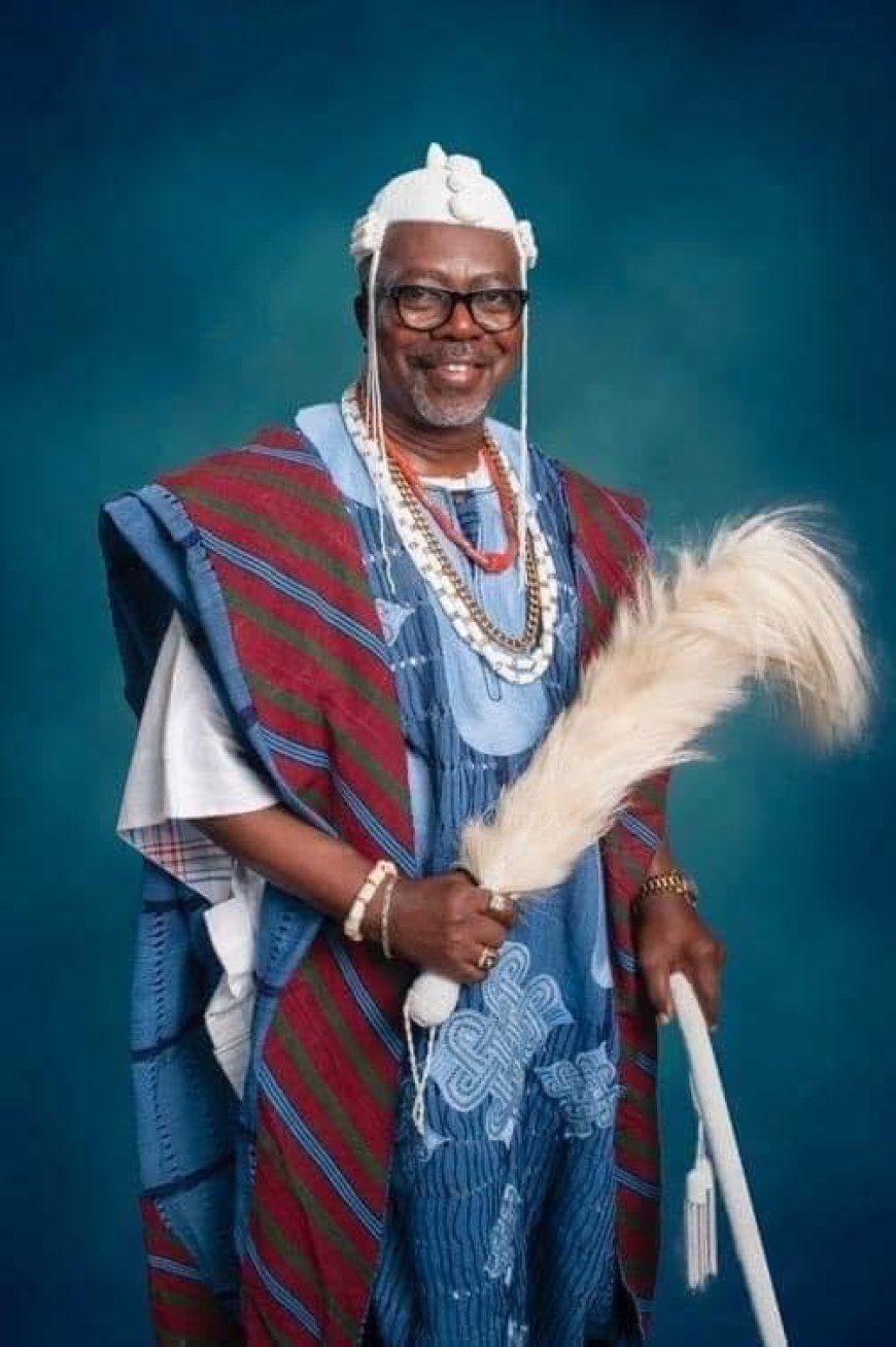 Royal Father Commends President Tinubu  Over Dr. Fagade’s Appointment